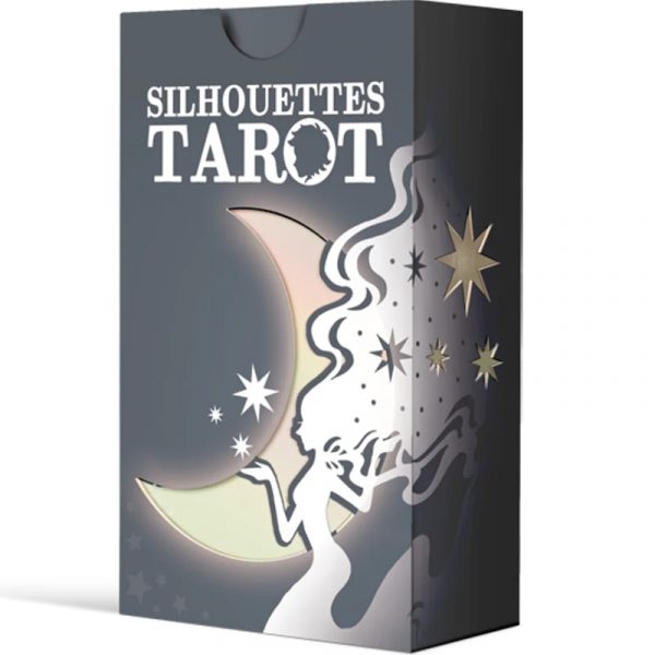 Silhouettes Tarot (3rd Edition) – Moon Version 1