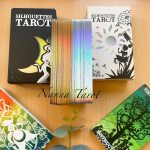 Silhouettes Tarot (3rd Edition) – Moon Version 12