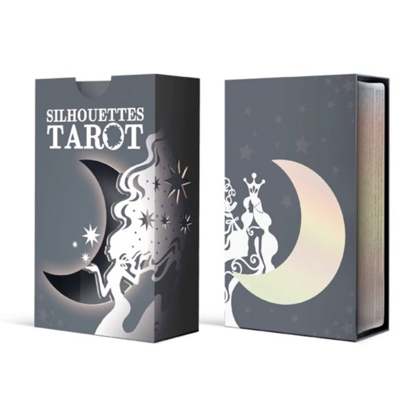 Silhouettes Tarot (3rd Edition) – Moon Version 2