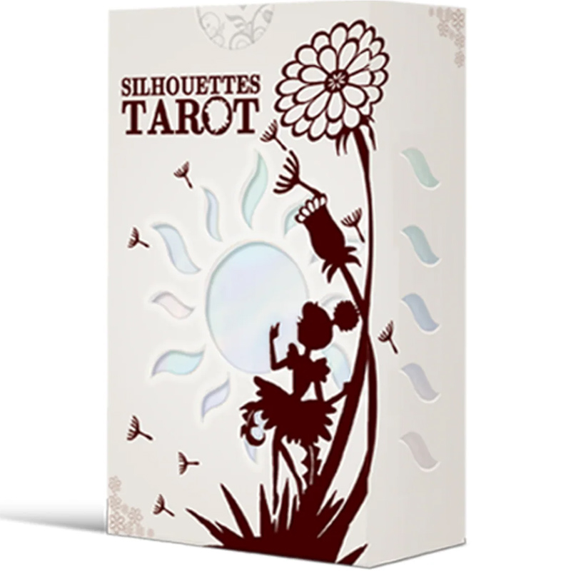 Silhouettes Tarot (3rd Edition) - Sun Version 3