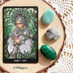 Slavic Legends Tarot 19