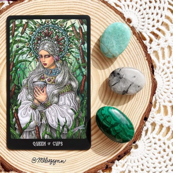 Slavic Legends Tarot 19