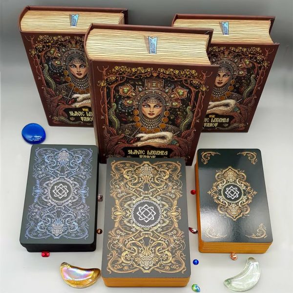 Slavic Legends Tarot 2