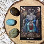 Slavic Legends Tarot 6