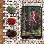 Slavic Legends Tarot 7