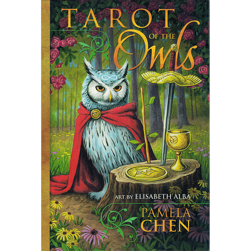 Tarot of the Owls 238