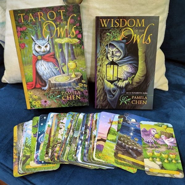 Tarot of the Owls 11