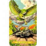Tarot of the Owls 2