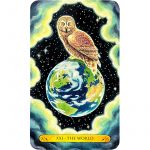 Tarot of the Owls 3