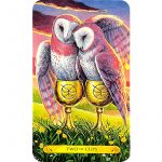 Tarot of the Owls 4
