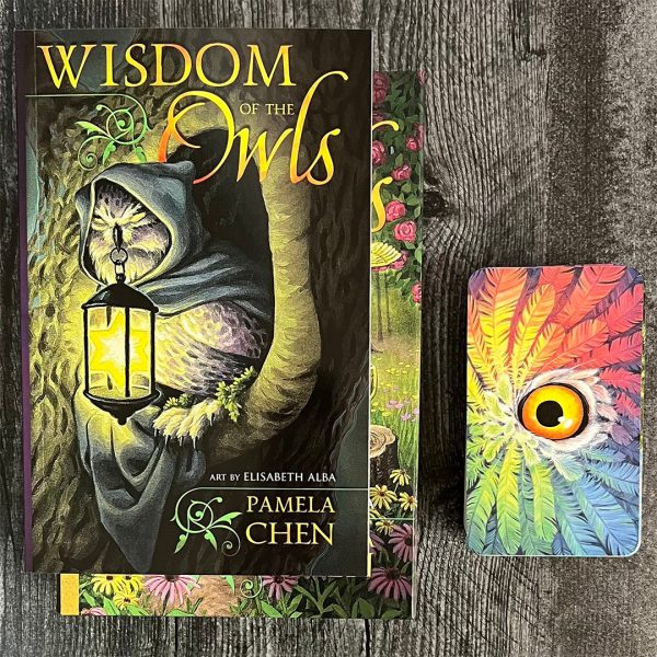 Tarot of the Owls 6