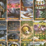 Tarot of the Owls 8