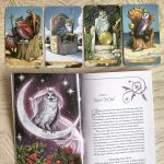 Tarot of the Owls 9