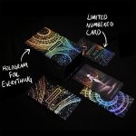 True Black Tarot – Hologram Edition 2