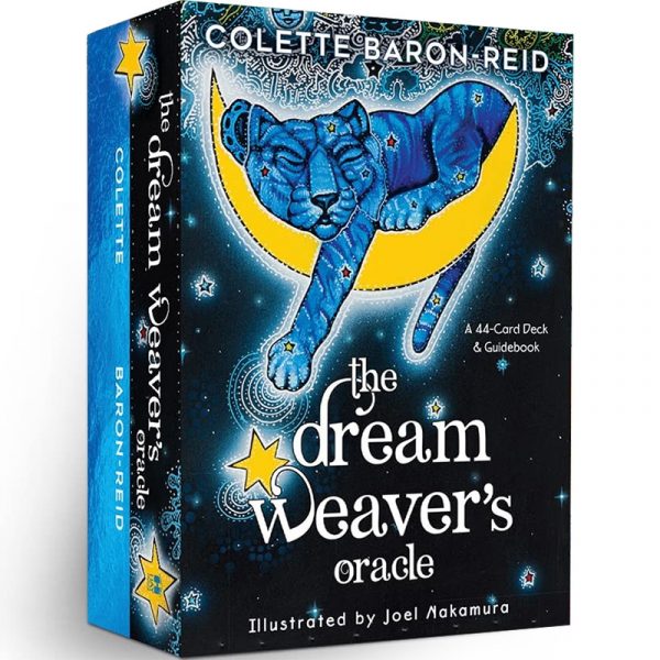 Dream Weaver Oracle 1
