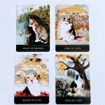 Grimalkin’s Curious Cats Tarot 15 copy