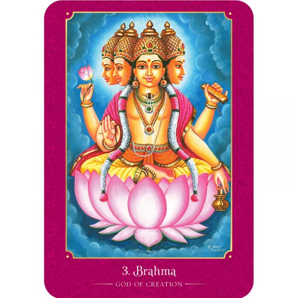 Lakshmi Blessings Oracle 3