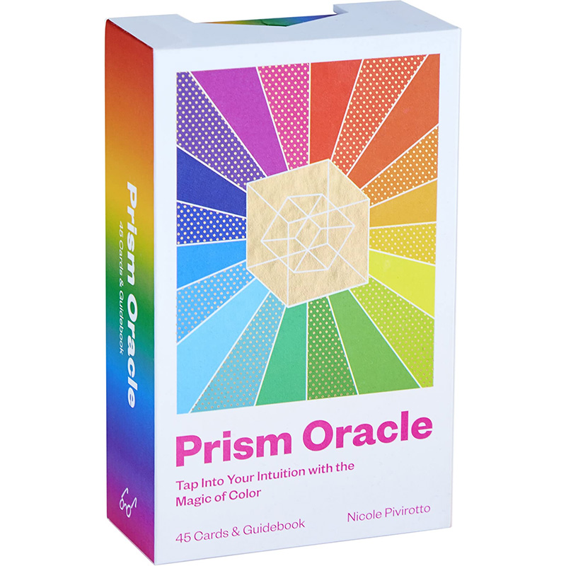 Prism Oracle 5