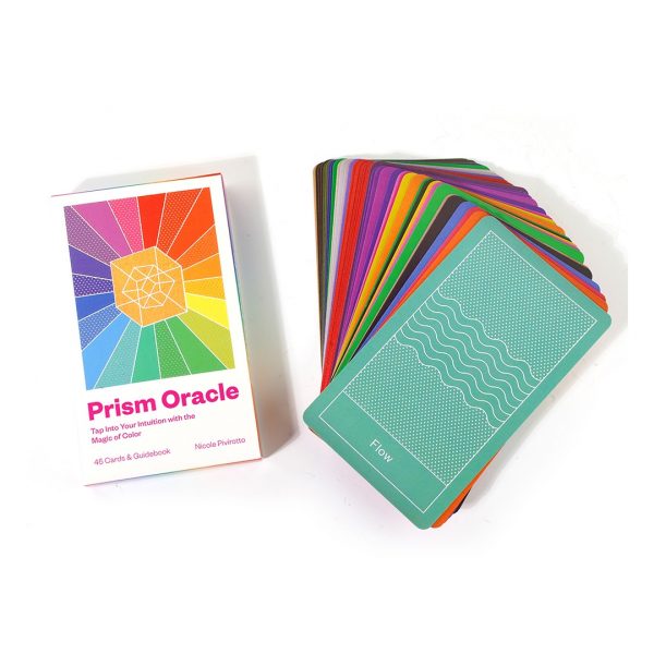 Prism Oracle 4