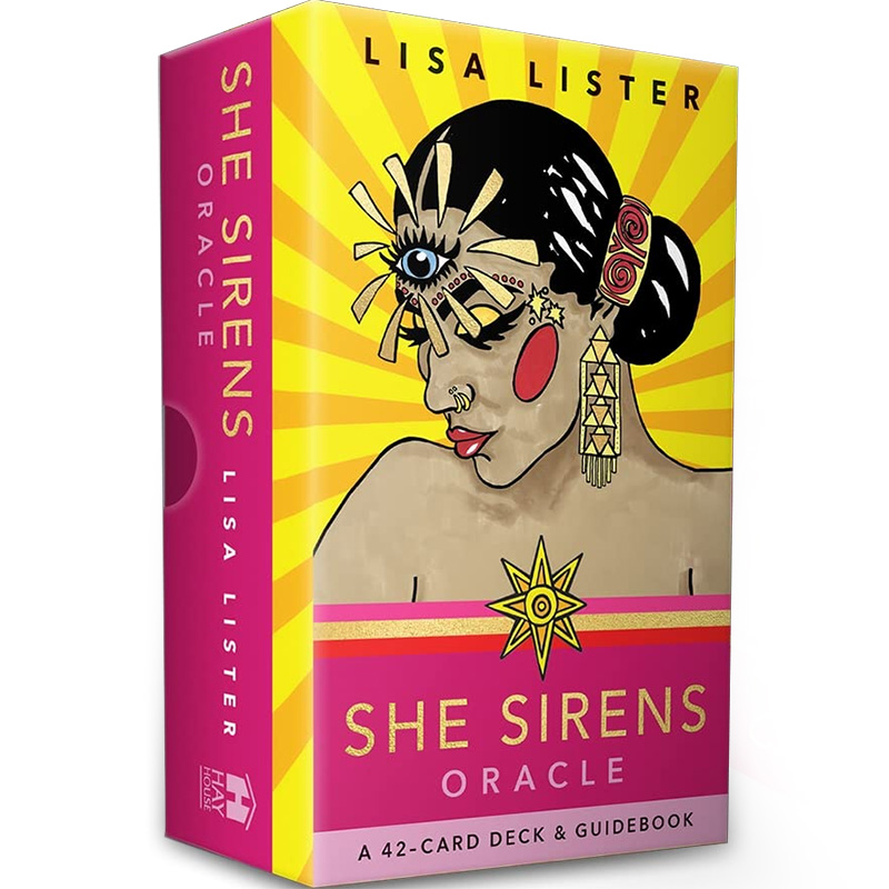 SHE Sirens Oracle 23