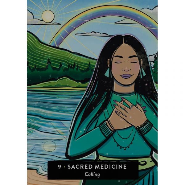 Sacred Medicine Oracle 4