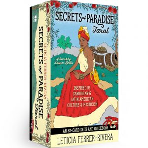 Secrets of Paradise Tarot 11