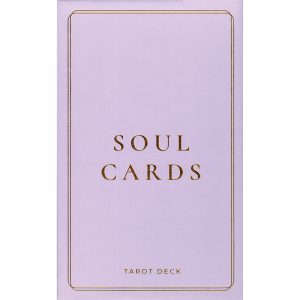 Soul Cards Tarot (Lavender Luck) 40