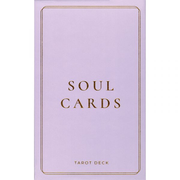 Soul Cards Lavender Luck 1