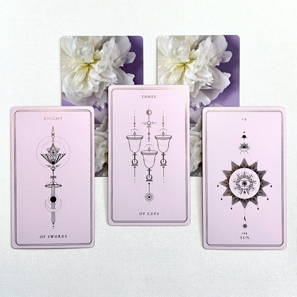 Soul Cards Lavender Luck 13
