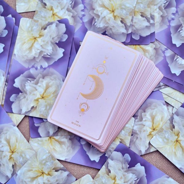 Soul Cards Lavender Luck 14