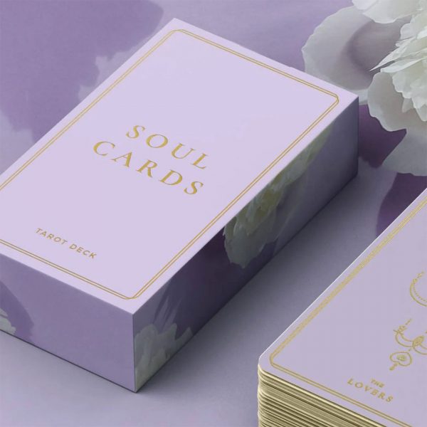 Soul Cards Lavender Luck 5