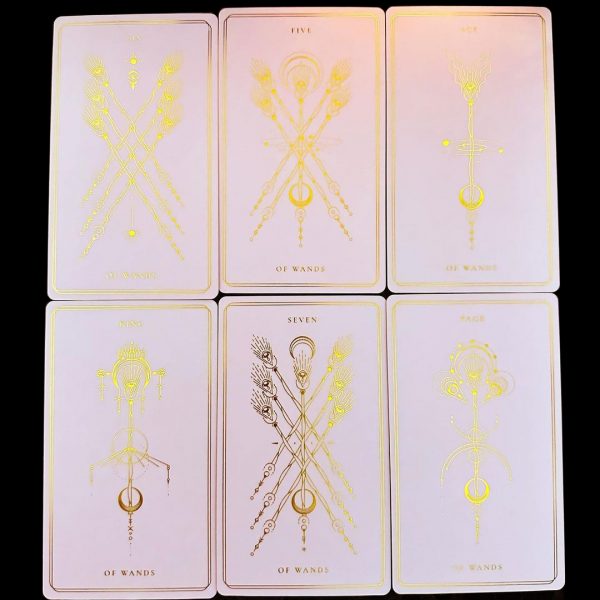Soul Cards Lavender Luck 9