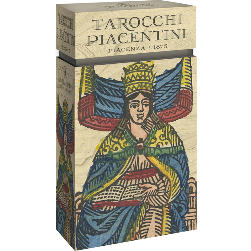 Tarocchi Piacentini (Limited Edition) 5