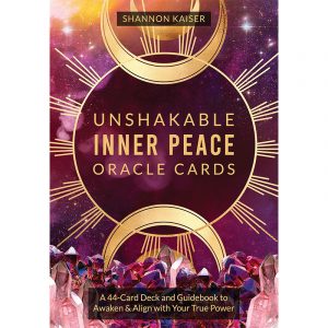 Unshakable Inner Peace Oracle 26
