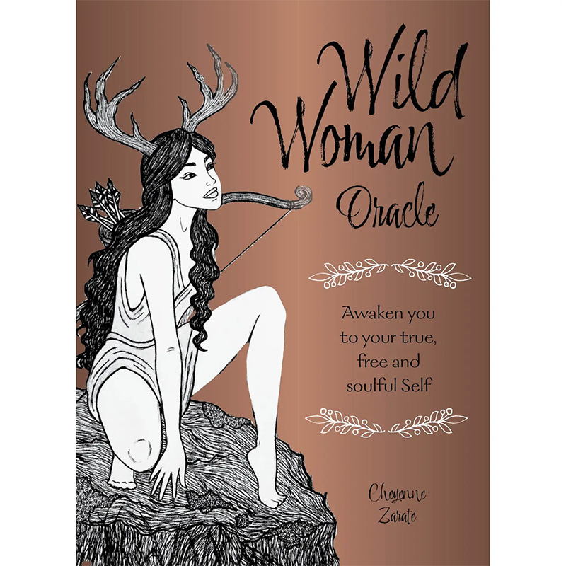 Wild Woman Oracle 31