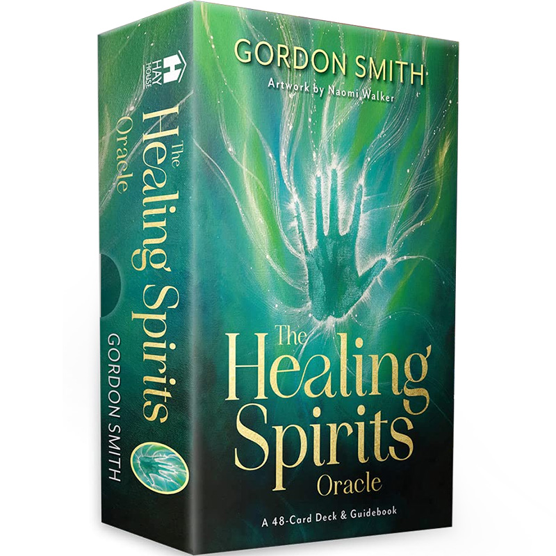 Healing Spirits Oracle 35
