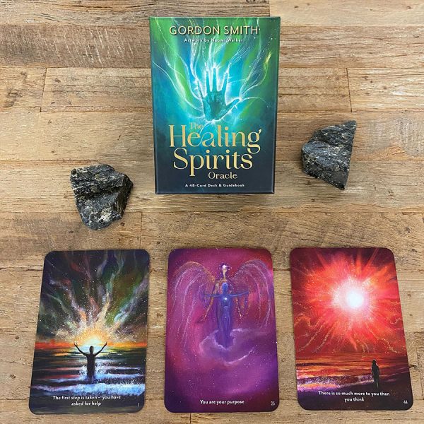 Healing Spirits Oracle 10