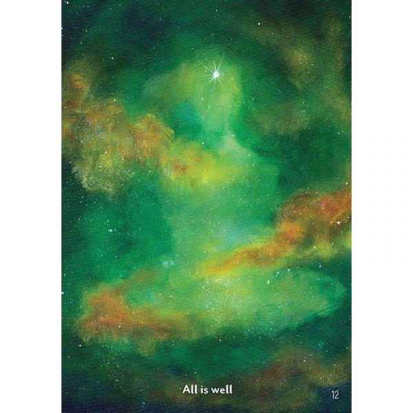 Healing Spirits Oracle 4