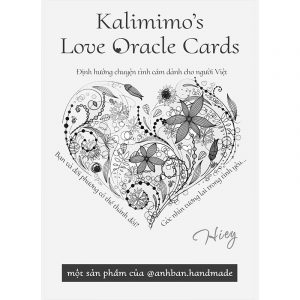 Kalimimo's Love Oracle Cards 23