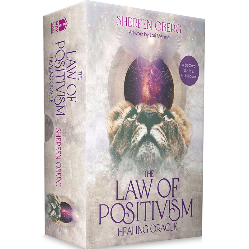 Law of Positivism Healing Oracle 23