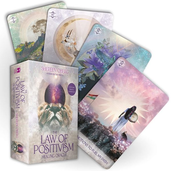 Law of Positivism Healing Oracle 11