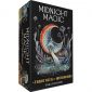 Midnight Magic Tarot of Mushrooms 18