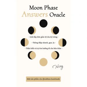 Moon Phase Answers Oracle