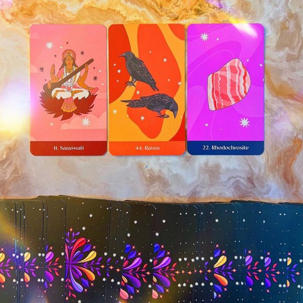 Spirit Allies Oracle 11