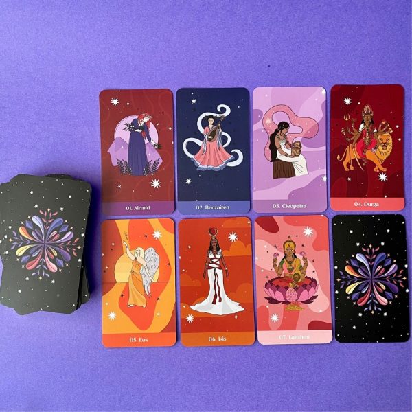 Spirit Allies Oracle 4