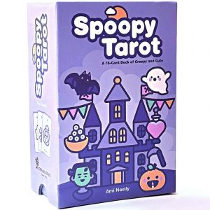Spoopy Tarot 34