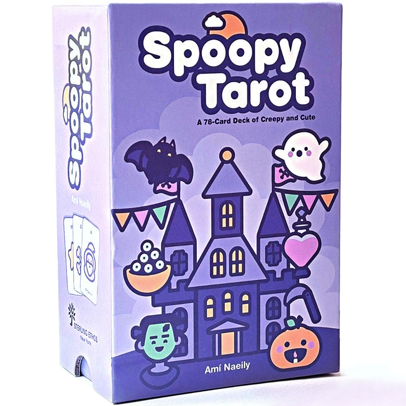Spoopy Tarot 134