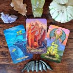 Tarot of Dragons 5