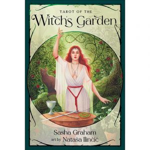 Tarot of the Witch's Garden 10