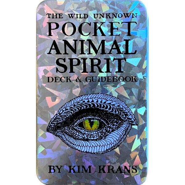 Wild Unknown Animal Spirit Deck – Pocket Edition 1
